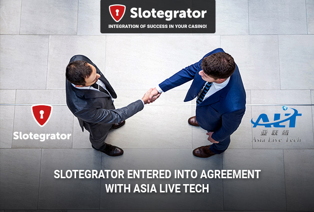 Партнерство Slotegrator с гемблинг-разработчиком Asia Live Tech (ALT)